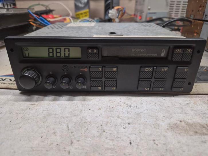 VW Gamma 2 oldtimer, Auto diversen, Autoradio's, Ophalen of Verzenden