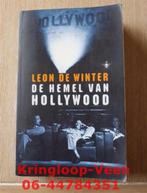 Leon De Winter - De hemel van Hollywood, Verzenden, Zo goed als nieuw