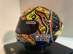 ✅ Valentino Rossi 1:5 helm 2008 World Champion MotoGP, Verzamelen, Ophalen of Verzenden, Nieuw, Motoren