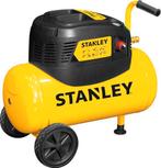 compressor  Stanley, Doe-het-zelf en Verbouw, Compressors, Ophalen, 6 tot 10 bar, Zo goed als nieuw, Minder dan 200 liter/min