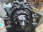 Gietijzer, Tuin en Terras, Ophalen of Verzenden, Gebruikt, Gietijzer, Fontein