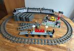 Lego - 4558 - Metroliner treinset - 1991, Ophalen, Gebruikt, Complete set, Lego