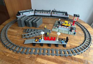 Lego - 4558 - Metroliner treinset - 1991 beschikbaar voor biedingen
