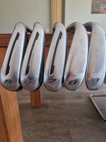 Set ijzers Taylormade Speedblade beschikbaar voor biedingen