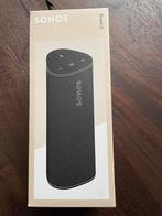 Nieuw in doos - Sonos Roam 2 - zwart, Ophalen of Verzenden, Bluetooth, Nieuw