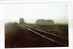 Kaart NS 2400 in heiig landschap, Ophalen of Verzenden, Nieuw, Trein, Kaart of Prent