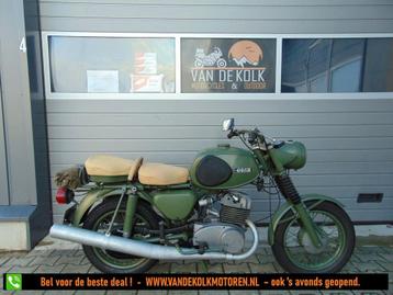 MZ TS 250/1 (bj 1976) beschikbaar voor biedingen