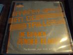 franky jeffy De bomen zonder blaren 228, Gebruikt, 7 inch, Single, Ophalen of Verzenden