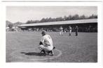 Foto 1959 - Honkbal ? Honkballen ? Sport, Gebruikt, Foto, Ophalen of Verzenden, 1940 tot 1960