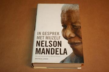 In gesprek met mijzelf. Nelson Mandela. beschikbaar voor biedingen