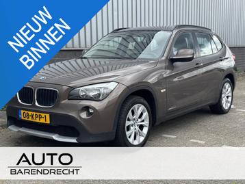 BMW X1 xDrive20d Executive Automaat | Navigatie | Youngtimer beschikbaar voor biedingen