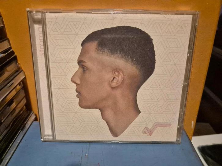 Stromae – Racine Carrée, Cd's en Dvd's, Cd's | Franstalig, Zo goed als nieuw, Verzenden