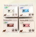 MINI DOG Tickless - Black - Anti Teek - Herlaadbaar, Ophalen of Verzenden, Zo goed als nieuw, 1 bandje, Origineel