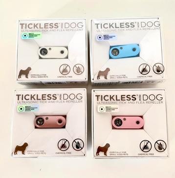 MINI DOG Tickless - Black - Anti Teek - Herlaadbaar beschikbaar voor biedingen