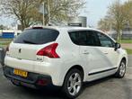 Peugeot 3008 BWJ 2010 | 1.6 THP 156PK GT Line | TREKHAAK | C, Voorwielaandrijving, Euro 5, Stof, Zwart