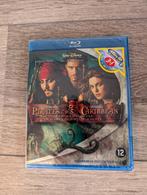 Pirates Of The Caribbean Dead Mans Chest (Blu-ray) [Sealed], Ophalen of Verzenden, Nieuw in verpakking, Avontuur