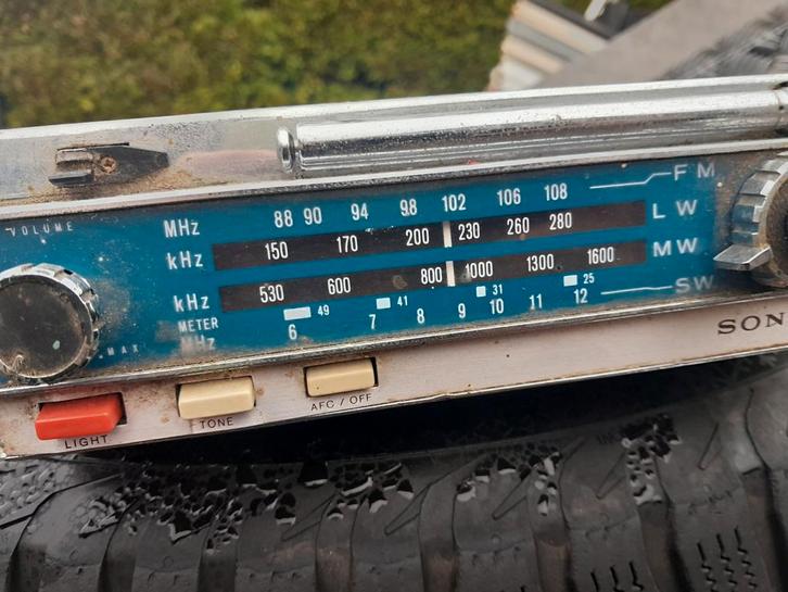 Oude Radio & TV - Vintage Collectie, Audio, Tv en Foto, Vintage Televisies, Gebruikt, Minder dan 40 cm, Philips, Ophalen