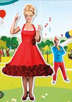 Juf Roos, Twee personen