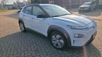 Hyundai Kona EV 204pk 2WD Aut. 2019 Wit ,Full options, Auto's, 14 kWh, Zwart, Overige bekleding, Wit