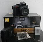 Nikon D3500 DSLR camera kit + 18-55mm lens, Audio, Tv en Foto, Fotocamera's Digitaal, Spiegelreflex, 8 keer of meer, Ophalen of Verzenden