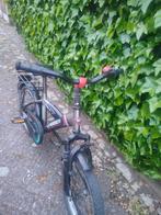 Jongensfiets, Ophalen