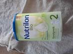 1x opvolgmelk Nutrilon 2  bio. Nieuw: houdbaar tot jan 2027, Ophalen, Zo goed als nieuw, Overige typen