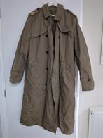 Regenjas defensie bijna nieuw, Ophalen of Verzenden, Landmacht, Nederland, Kleding of Schoenen