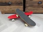 Mini skateboards (2x), Ophalen of Verzenden, Gebruikt, Skateboard