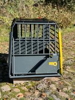 Zgan MiMSafe autobench Variocage Single XL, Ophalen, Zo goed als nieuw, 75 tot 110 cm, 65 tot 100 cm