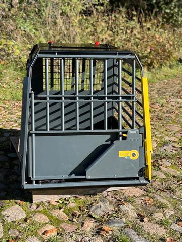 Zgan MiMSafe autobench Variocage Single XL beschikbaar voor biedingen