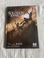 Solomon Kane Artbook - Mythic Games, Ophalen of Verzenden, Zo goed als nieuw, Overige onderwerpen