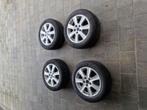 Borbet velgen 5x112 met winterbanden vredestein quatrac, Auto-onderdelen, Banden en Velgen, Ophalen, 16 inch, Banden en Velgen