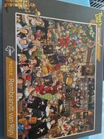 Puzzel 1000 stuks Rembrandt, Ophalen of Verzenden, 500 t/m 1500 stukjes, Zo goed als nieuw
