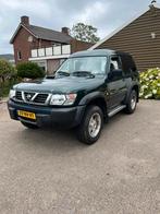 Nissan Patrol 3.0 GR DI Turbo VAN 3DR 2001, 2953 cc, 4 cilinders, Origineel Nederlands, Vierwielaandrijving