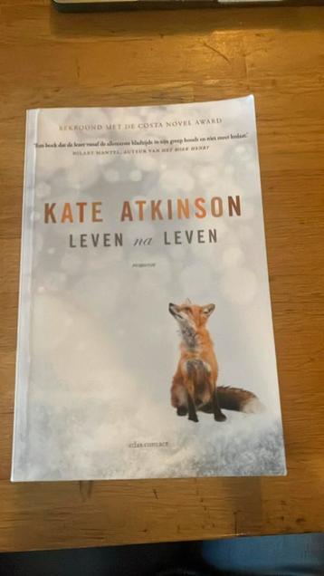 Kate Atkinson - Leven na leven beschikbaar voor biedingen