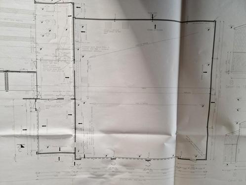 Staalconstructie cq loods, Doe-het-zelf en Verbouw, IJzerwaren en Bevestigingsmiddelen, Zo goed als nieuw, Overige typen, 250 mm of meer
