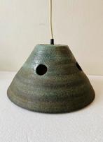Keramiek jaren 70 hanglamp , West Germany, Huis en Inrichting, Lampen | Hanglampen, Overige materialen, Gebruikt, Onbekend, Ophalen of Verzenden