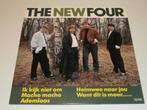 The New Four, Telstar vinyl LP 21077, Verzenden, Zo goed als nieuw, 12 inch, Levenslied of Smartlap