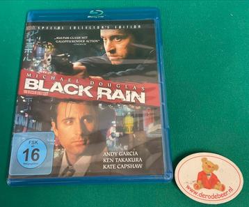 Blu ray Black Rain beschikbaar voor biedingen