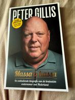 Peter Gillis massa ia kassa, Ophalen of Verzenden, Nieuw