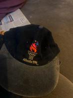 Vintage Atlanta 1996 Olympische Spelen Pet, Ophalen, Gebruikt, Overige sporten, Pet of Muts