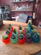 partij Epoxy potjes met kunstplantje 17x, Ophalen, Info@abcwinkel.nl, Nieuw, X