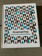 Boek de Bespiegeling Kunst Algemeen havo en vwo, Ophalen of Verzenden, Zo goed als nieuw, VWO, Boom