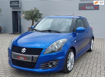 Suzuki Swift 1.6 Sport stoel verwarming automatische airco,x beschikbaar voor biedingen
