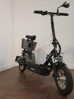 Oliver 500 "tante Paula " e-step, Fietsen en Brommers, Ophalen, Zo goed als nieuw, Elektrische step (E-scooter)