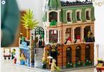 Lego Boutique Hotel 10297 - 1 keer gemaakt en compleet, Kinderen en Baby's, Speelgoed | Duplo en Lego, Ophalen of Verzenden, Zo goed als nieuw