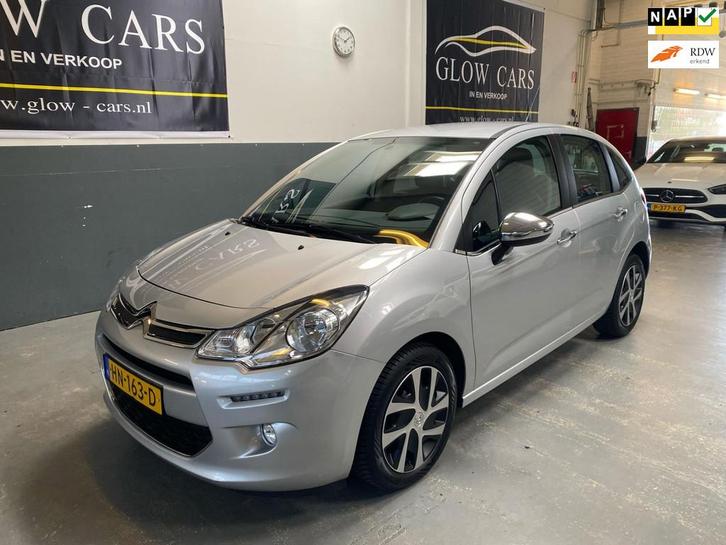 Citroen C3 1.2 PureTech Collection AIRCO|NAVI | PDC | NAP |, Auto's, Citroën, Bedrijf, Te koop, C3, ABS, Airbags, Airconditioning