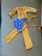 Sindy pedigree kleding met schortje, Verzenden, Zo goed als nieuw, Kleertjes