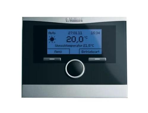 Vaillant Calormatic 370 kamerthermostaat, Doe-het-zelf en Verbouw, Thermostaten, Zo goed als nieuw, Ophalen of Verzenden