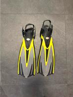 Tusa Tri-Ex Duikvinnen Maat M 42-46, Ophalen of Verzenden, Gebruikt, Zwem- of Duikvliezen